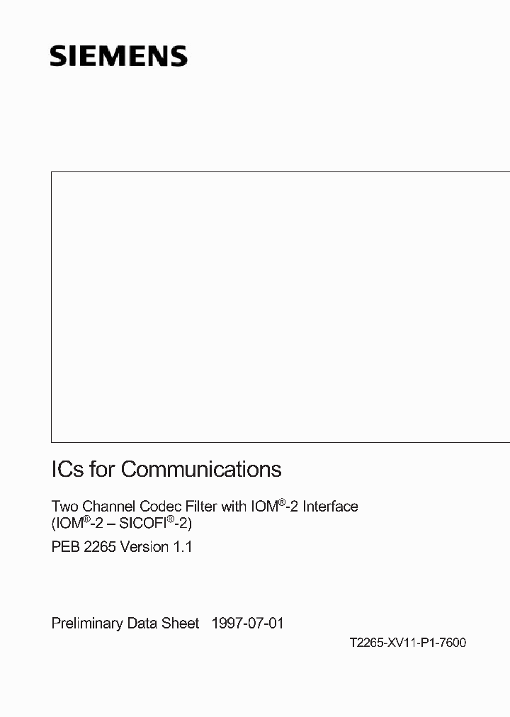 PEB2265_1880832.PDF Datasheet