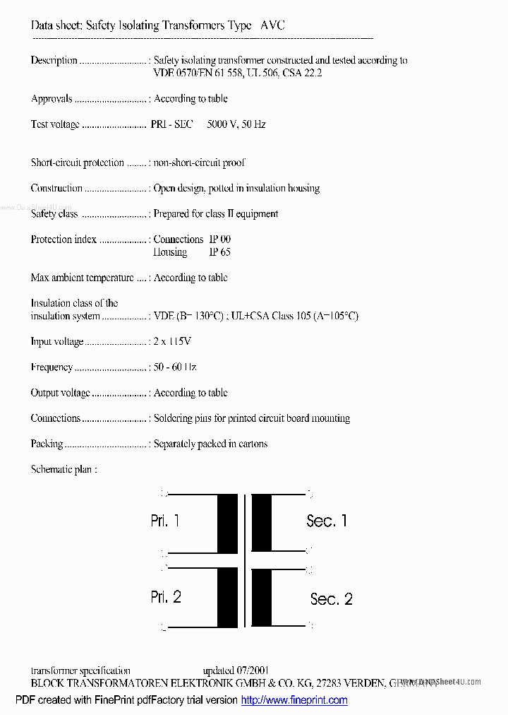 AVC162XX_1883150.PDF Datasheet