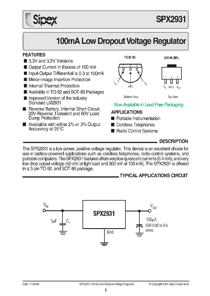 SPX2931AM1-35_1884664.PDF Datasheet
