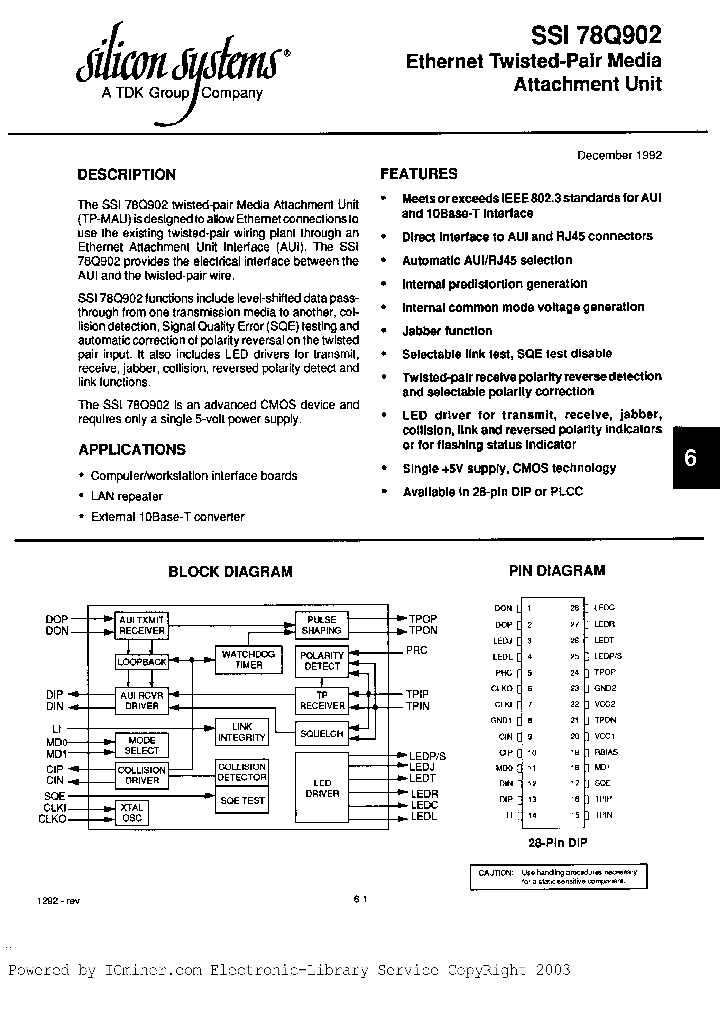 SSI78Q902-CP_1685845.PDF Datasheet