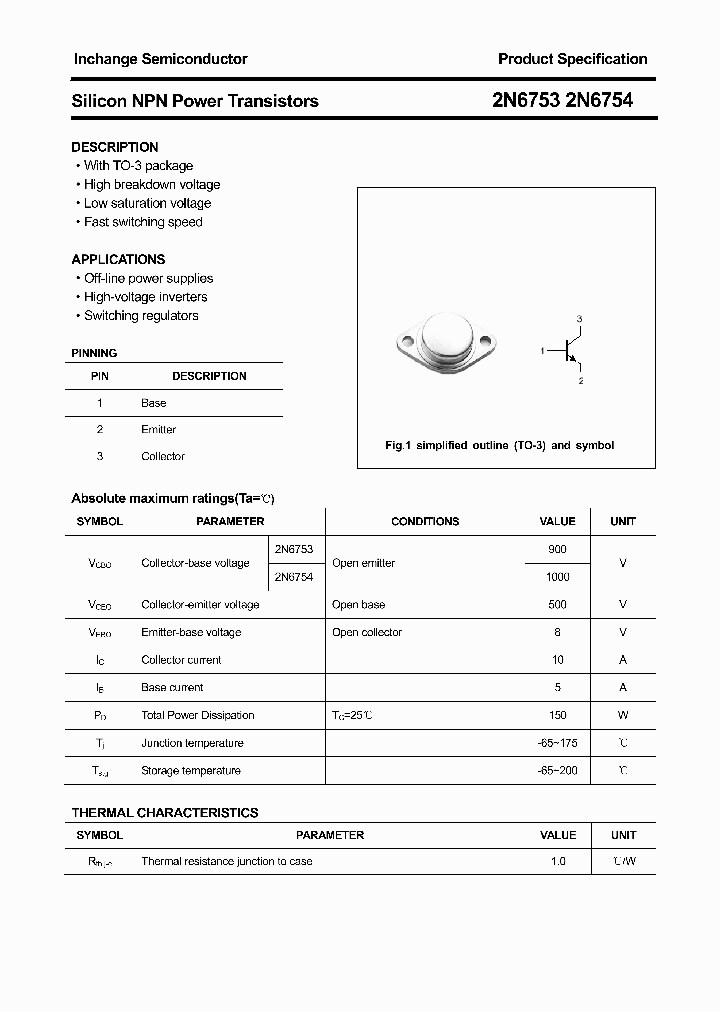 2N6754_1888442.PDF Datasheet