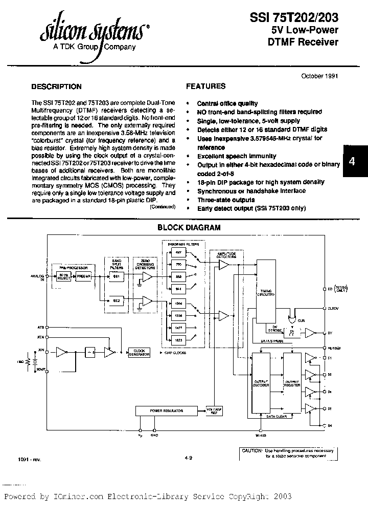 SSI75T203-IP_1698793.PDF Datasheet