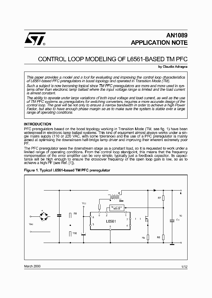 AN1089_1888717.PDF Datasheet