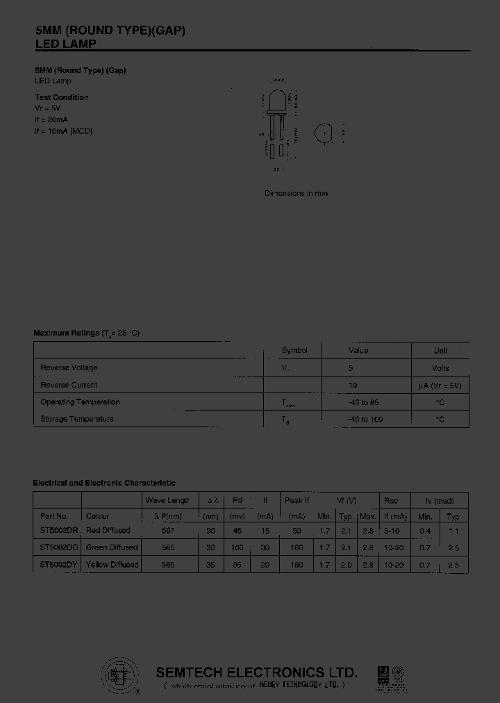 ST5002DR_1690807.PDF Datasheet