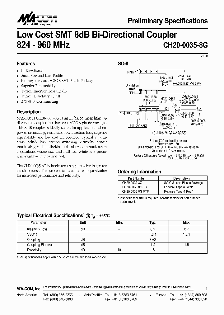 CH20-0035-8G_1701125.PDF Datasheet