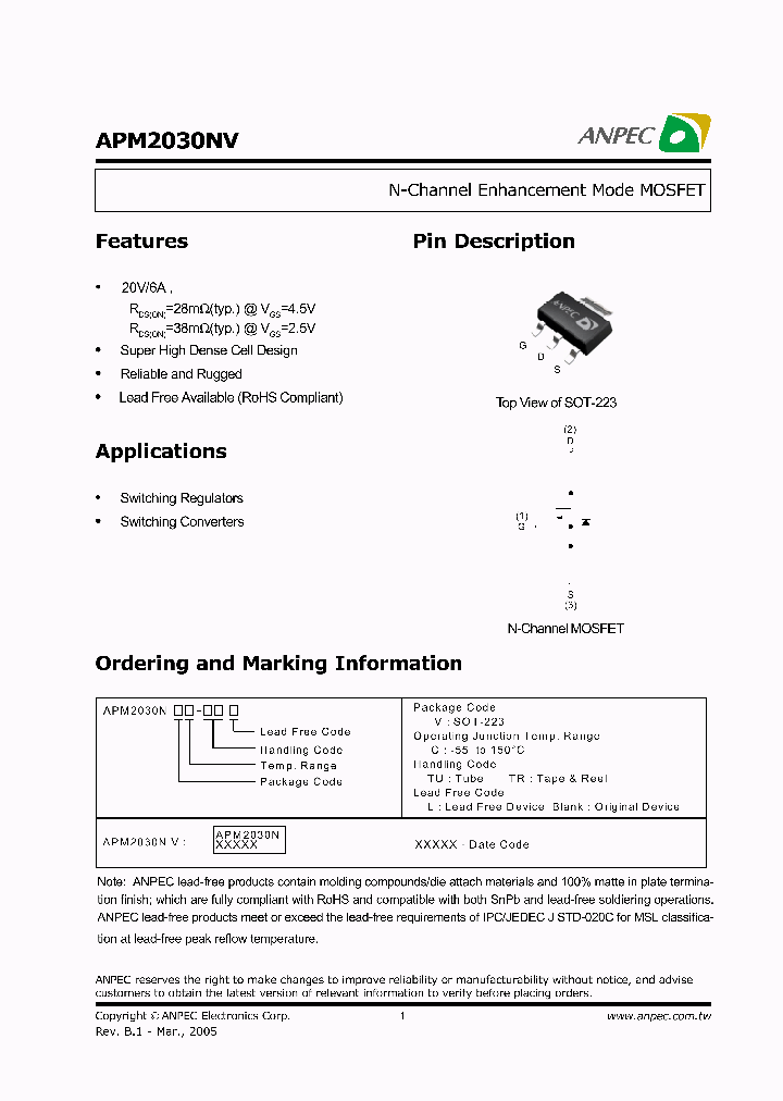 APM2030NV_1701250.PDF Datasheet
