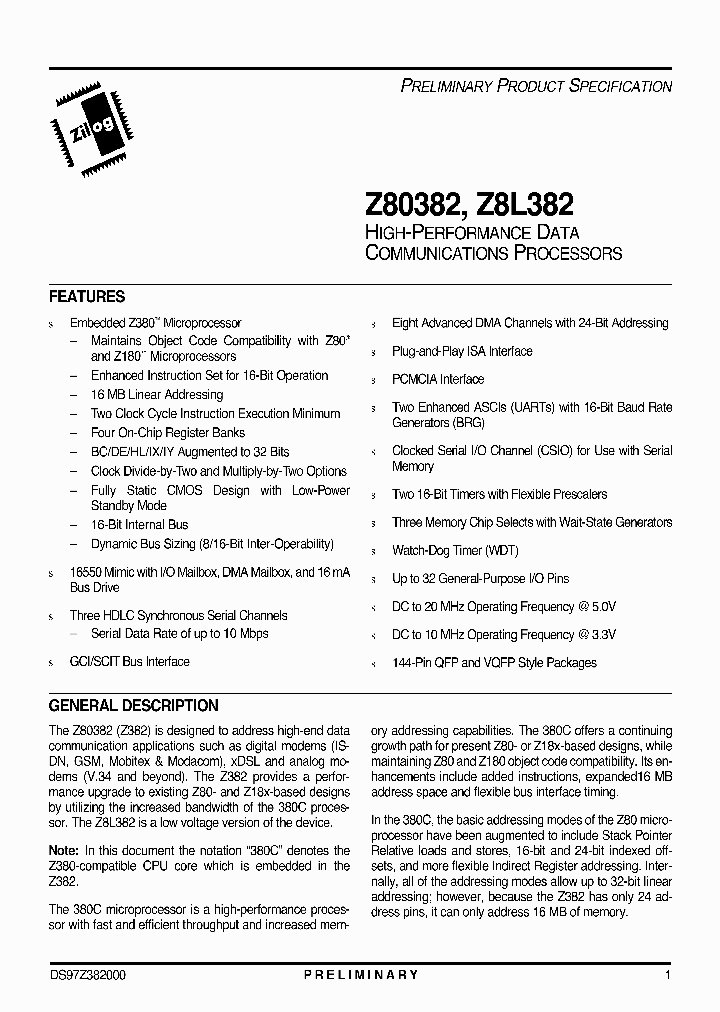 Z80382_1701362.PDF Datasheet