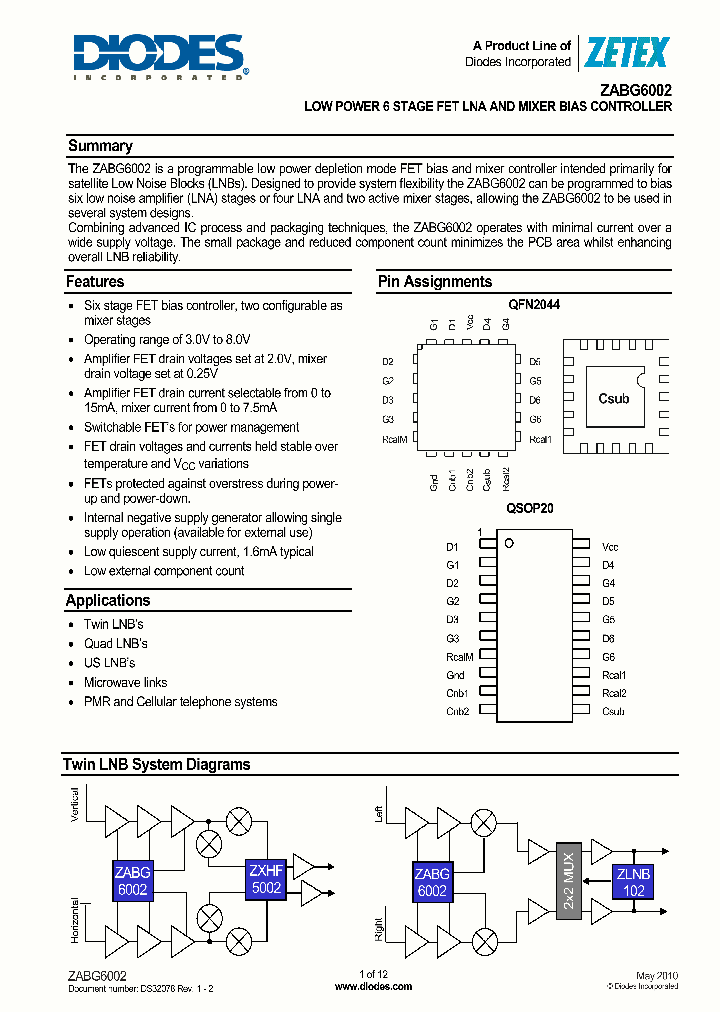 ZABG6002_1893205.PDF Datasheet
