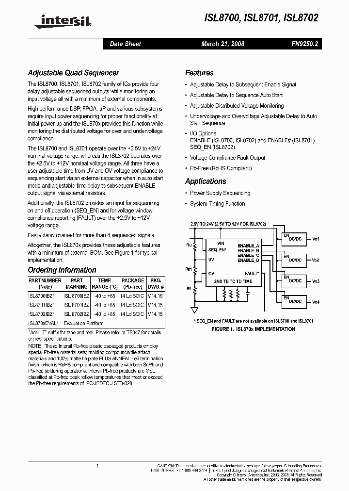 ISL8700IBZ_1894130.PDF Datasheet