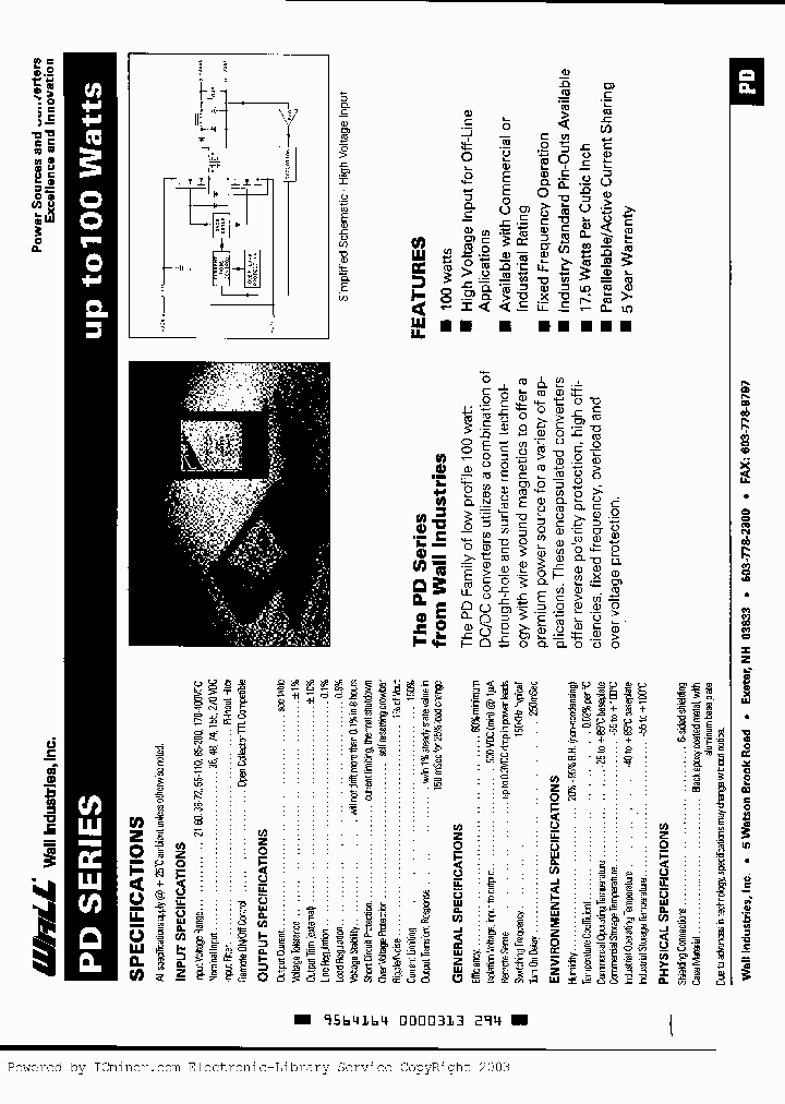 PD155S15-100AI_1703160.PDF Datasheet