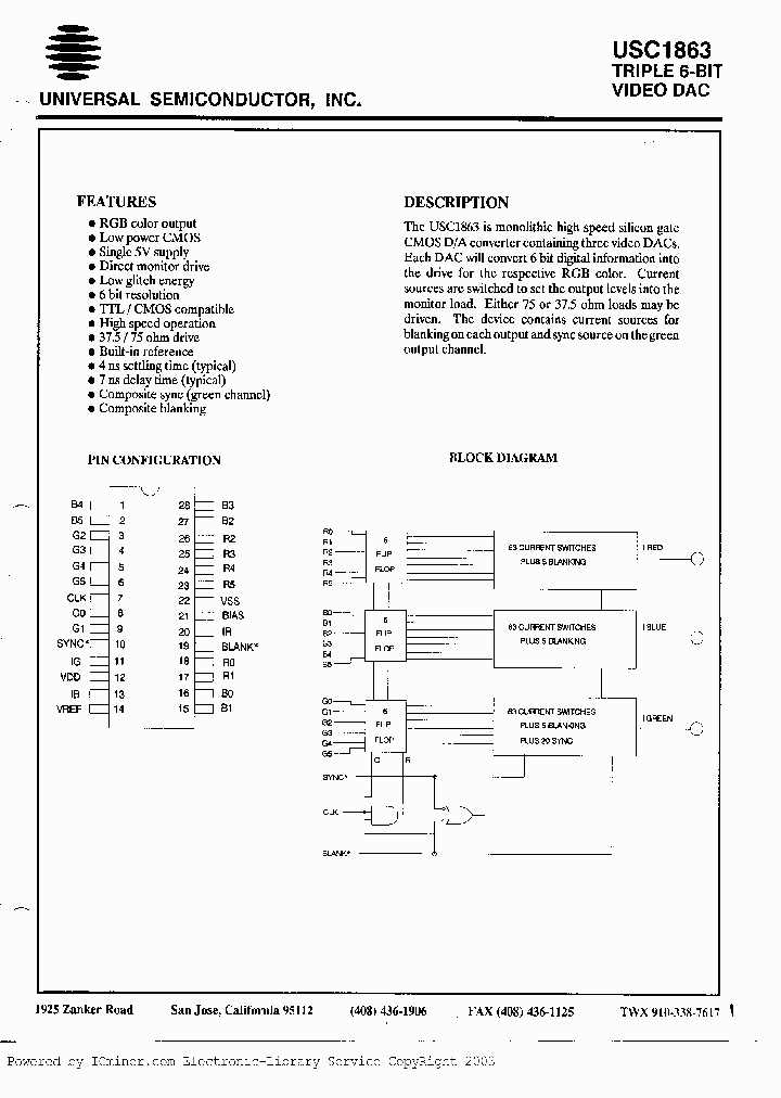 USC1863-BI-P28_1705156.PDF Datasheet