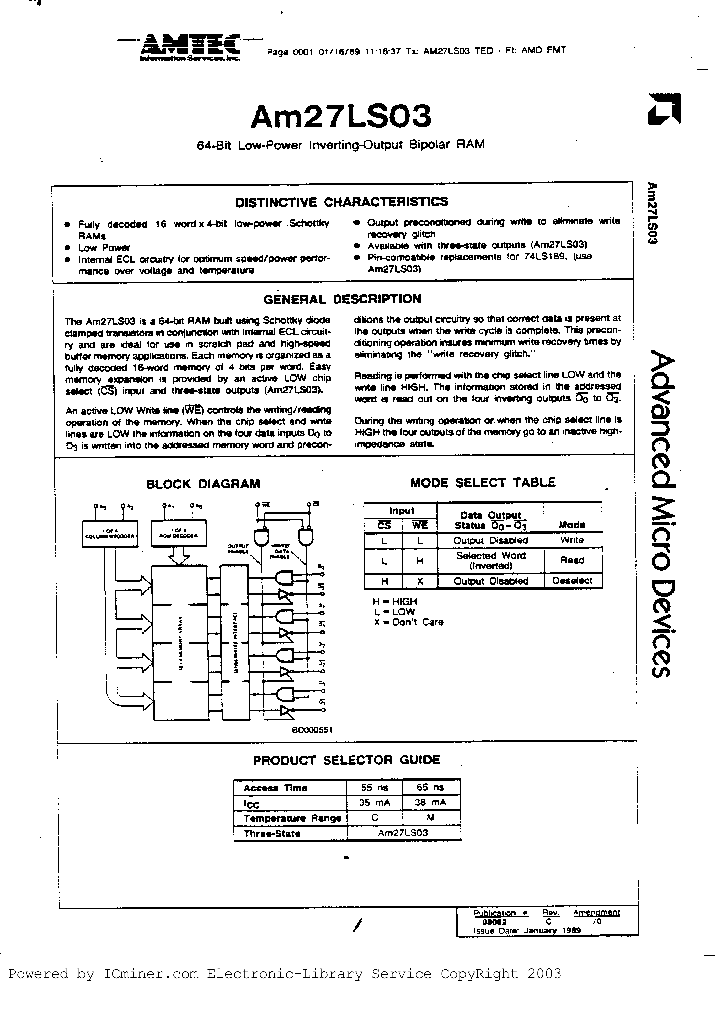 AM27LS03-30BEA_1695336.PDF Datasheet