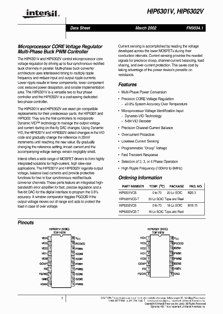 HIP6301V_1897344.PDF Datasheet