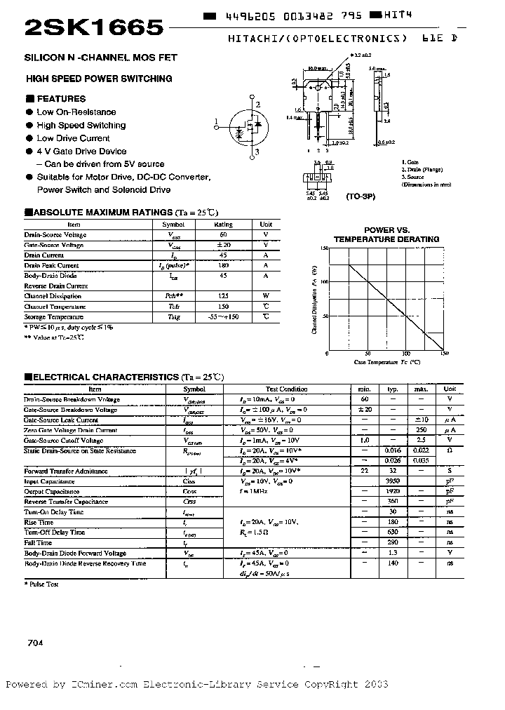 2SK1665_1699784.PDF Datasheet