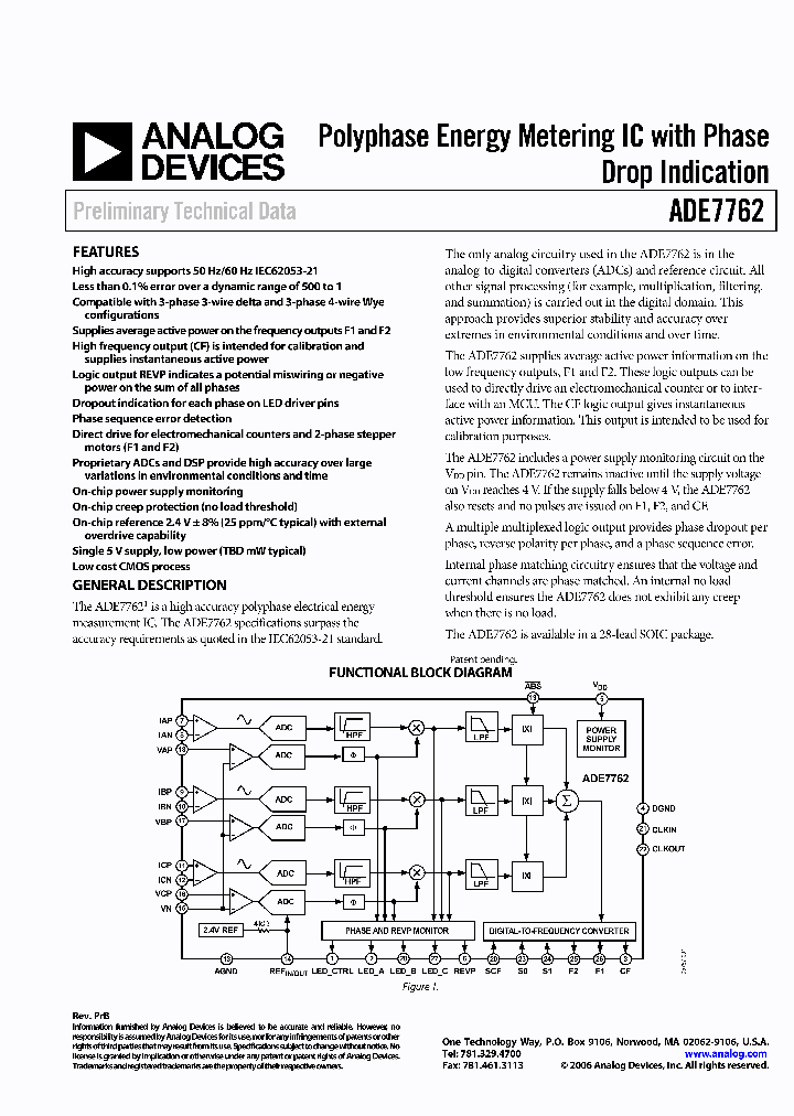 ADE7762_1704871.PDF Datasheet