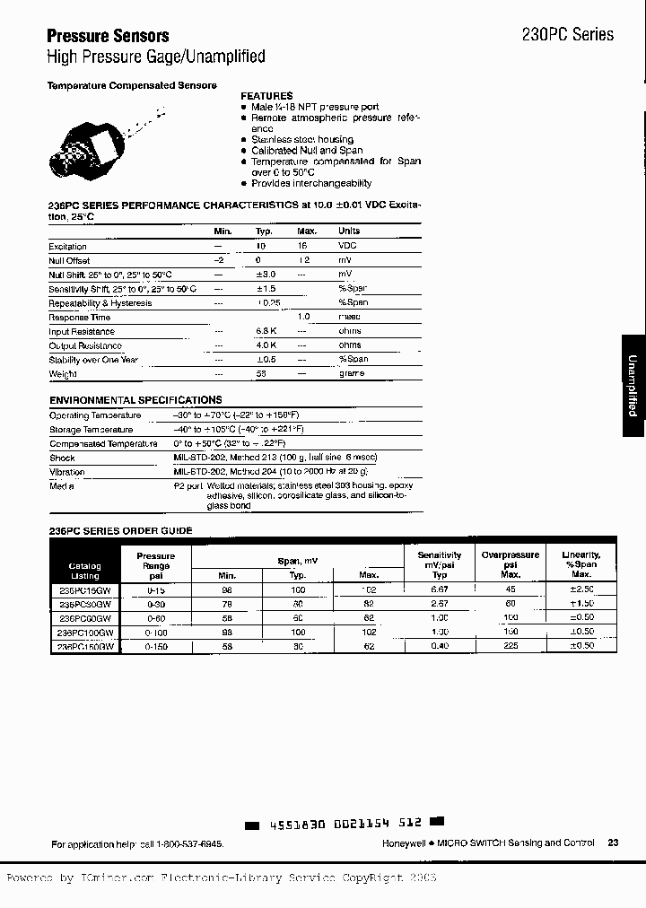 230PC100GW_1708411.PDF Datasheet