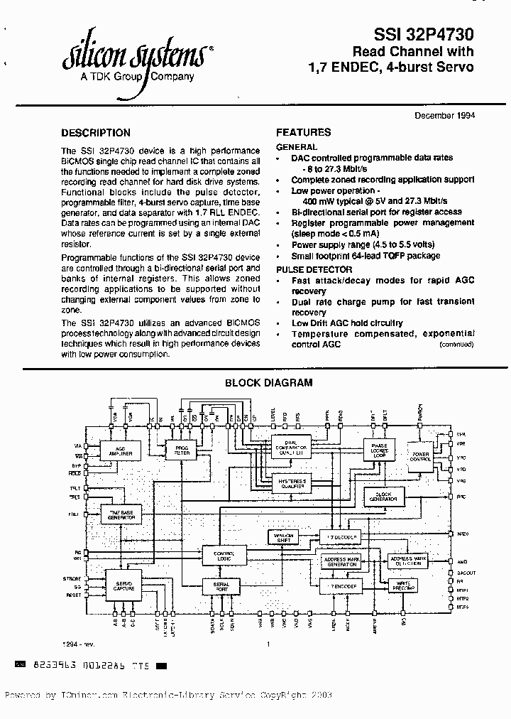SSI32P4730-CH_1706493.PDF Datasheet