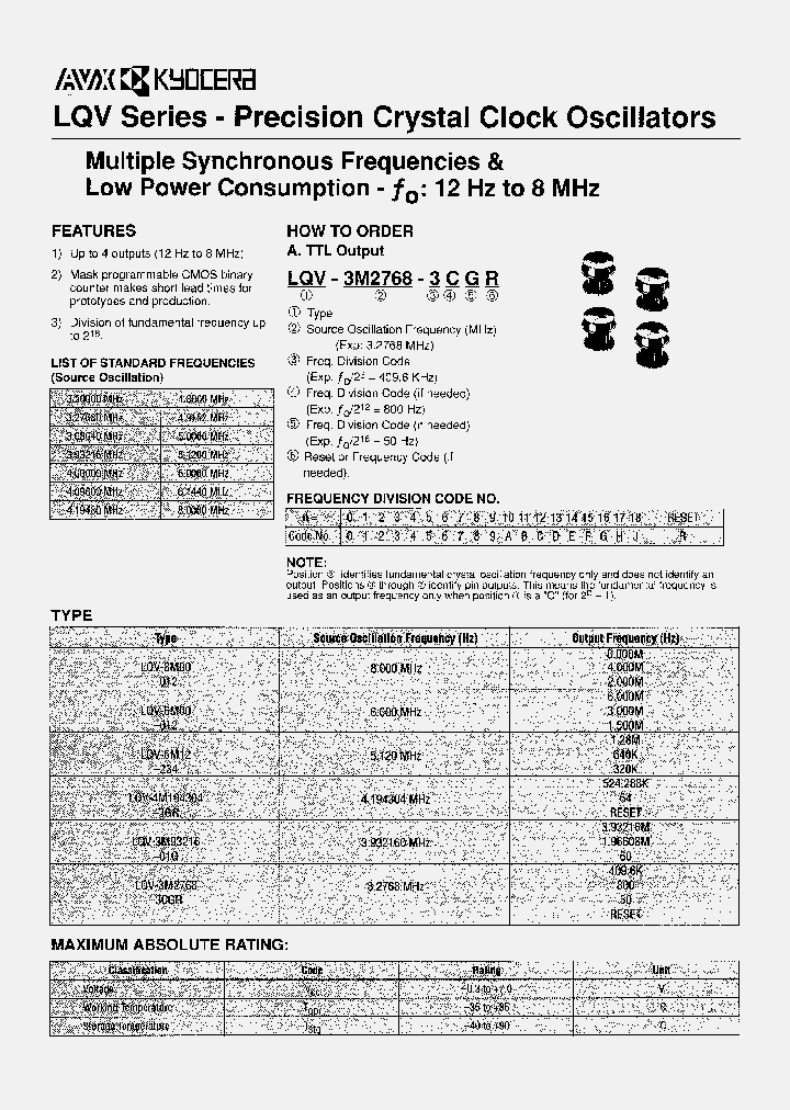 LQV-4M194304-3GR_1712167.PDF Datasheet