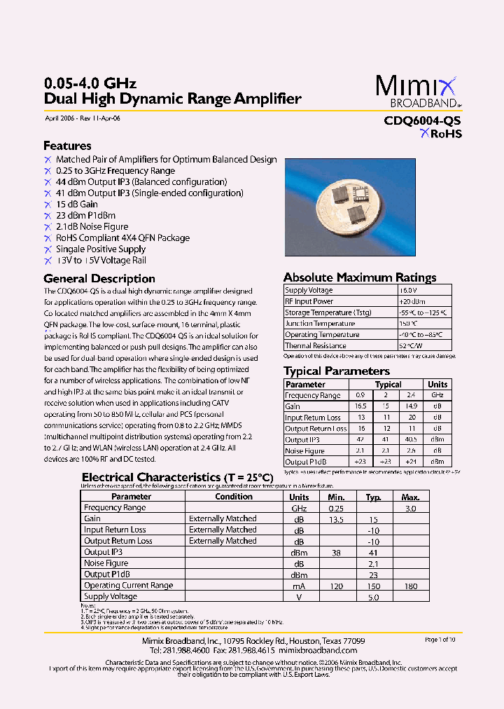 PB-CDQ6004-QS-00A0_1716877.PDF Datasheet