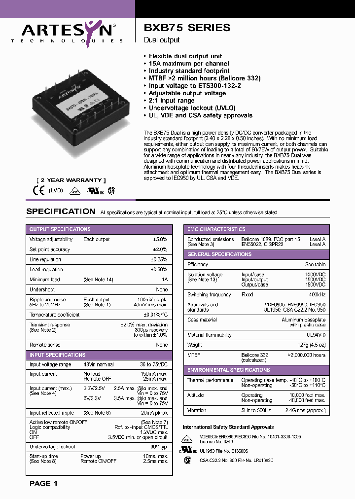 BXB75-48D05-3V3FH_1720202.PDF Datasheet