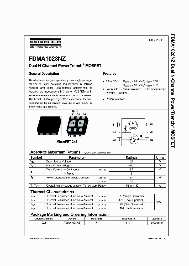 FDMA1028NZ_1691046.PDF Datasheet