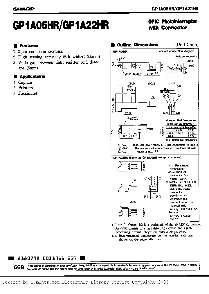 GP1A05HR_1707146.PDF Datasheet