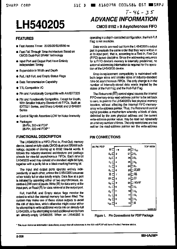 LH540205-65_1720797.PDF Datasheet