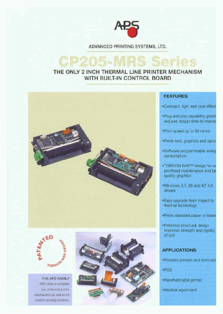 09-CP205-MRS_1723000.PDF Datasheet