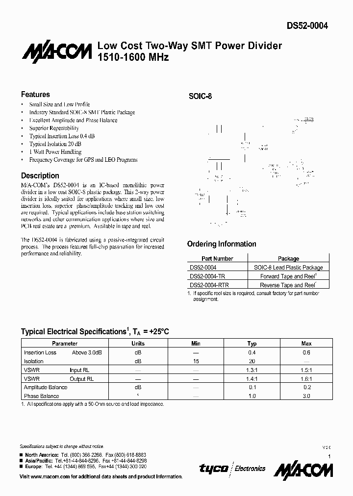 DS-52-0004-TR_1717096.PDF Datasheet