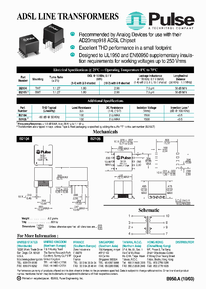 B2105T_1724091.PDF Datasheet