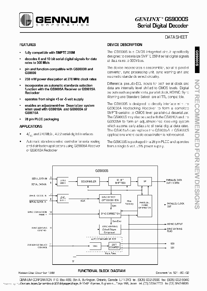 GS9000S_1725616.PDF Datasheet