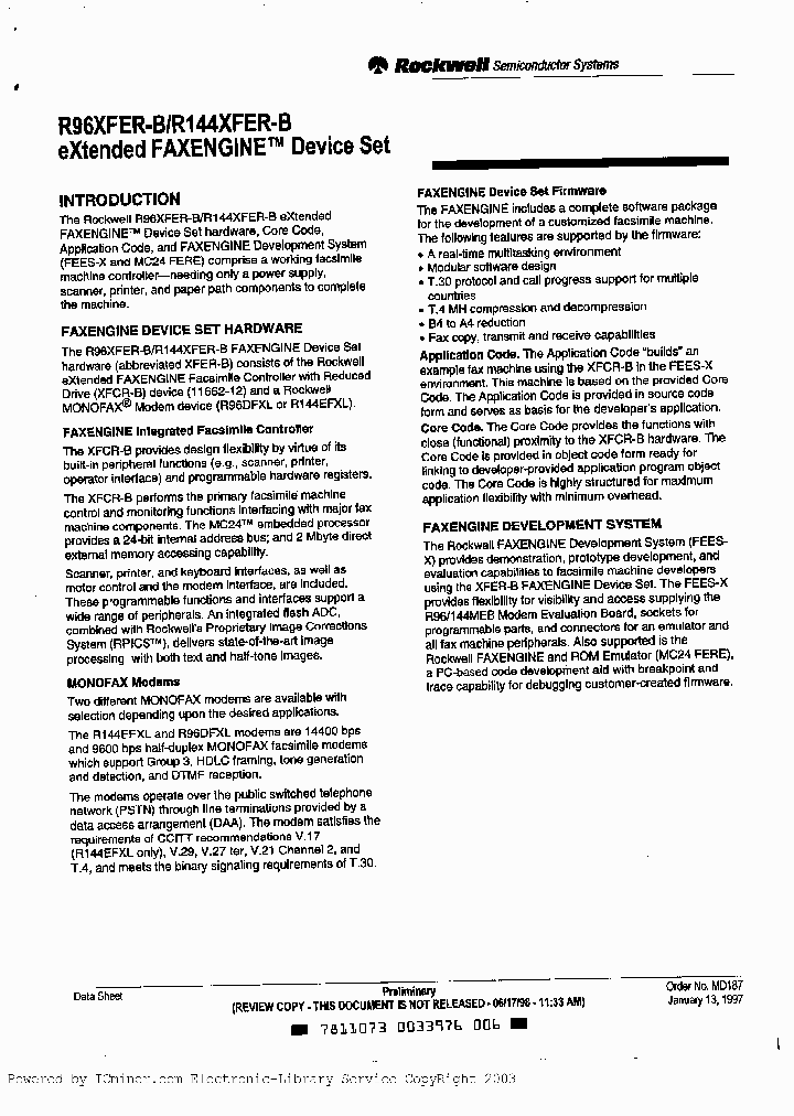 R144EFXL-100QFP_1726680.PDF Datasheet