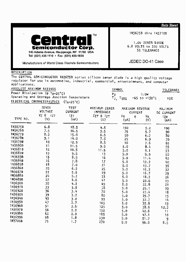 1N3686B_1726778.PDF Datasheet