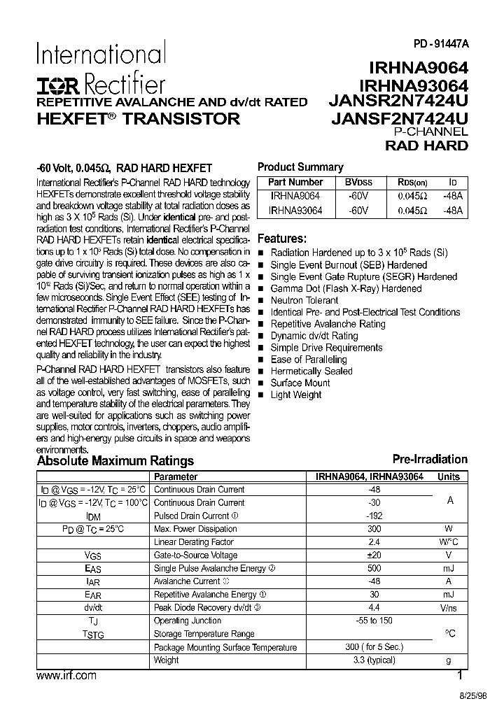 JANSF2N7424U_1727402.PDF Datasheet