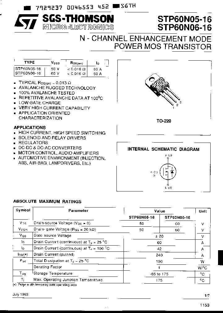 STP60N06-16_1727904.PDF Datasheet