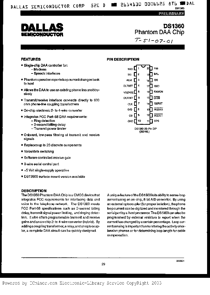 DS1360_1726925.PDF Datasheet