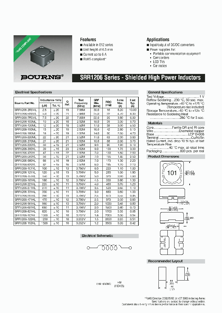 SRR1206-5R0ML_1729745.PDF Datasheet