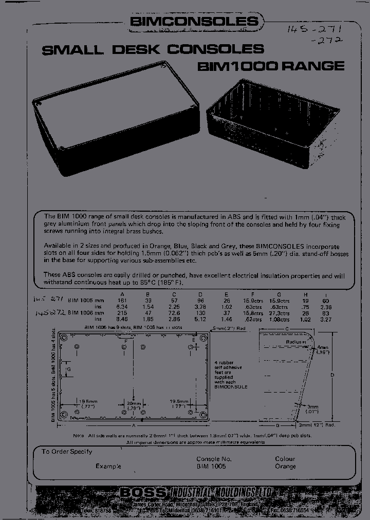 BIM1006-GYPG_1730738.PDF Datasheet