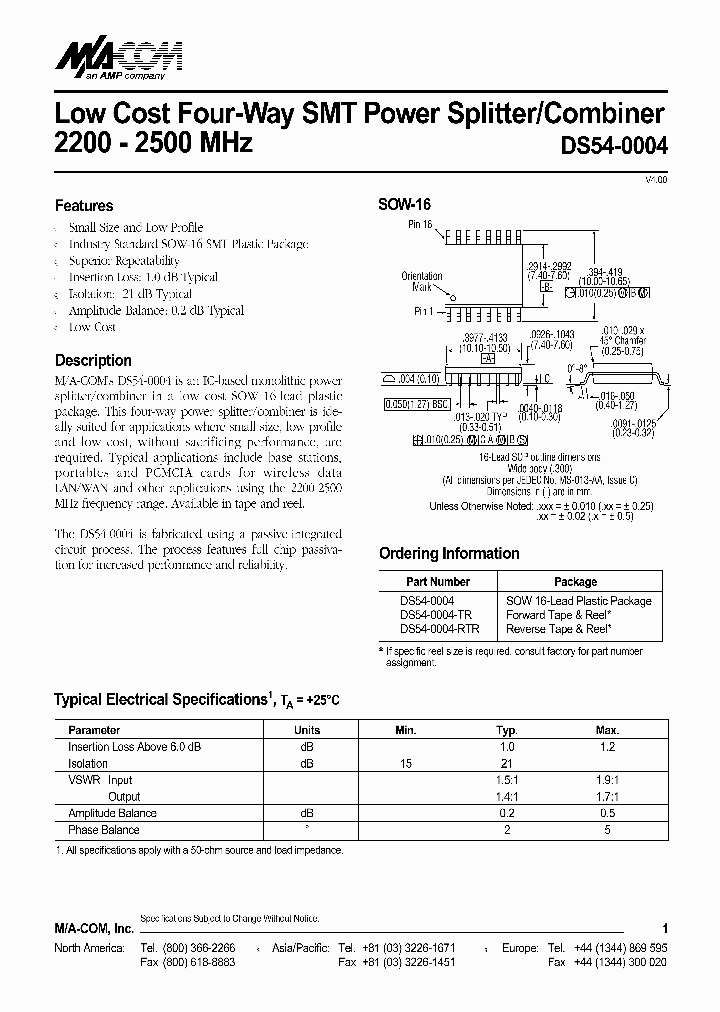 DS54-0004-TR_1717094.PDF Datasheet