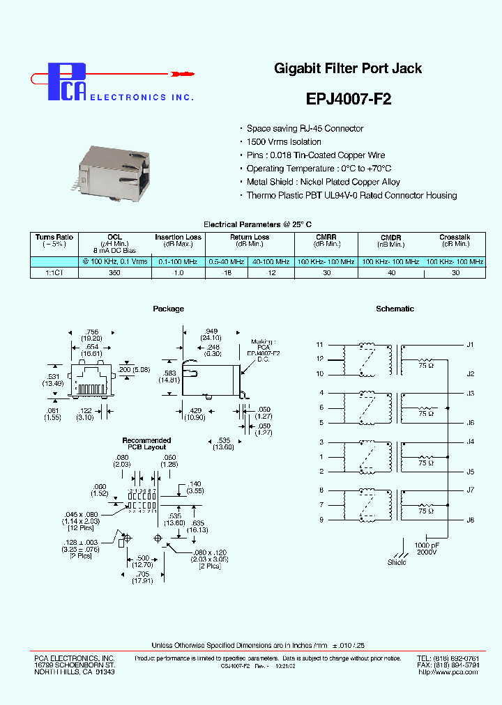 EPJ4007-F2_1734614.PDF Datasheet