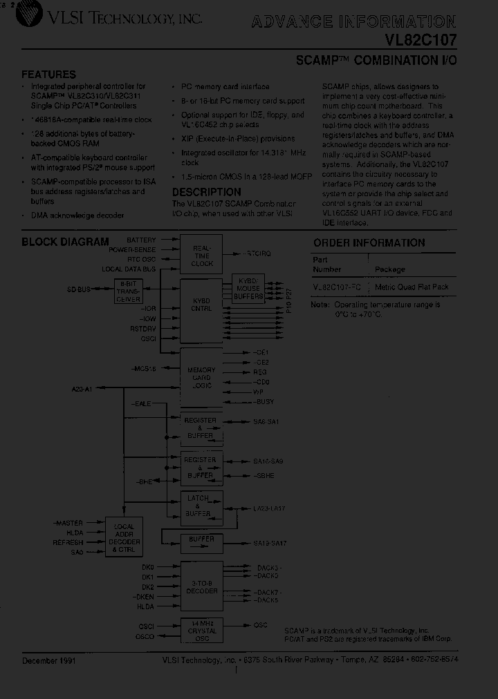 VL82C107-FC_1734617.PDF Datasheet
