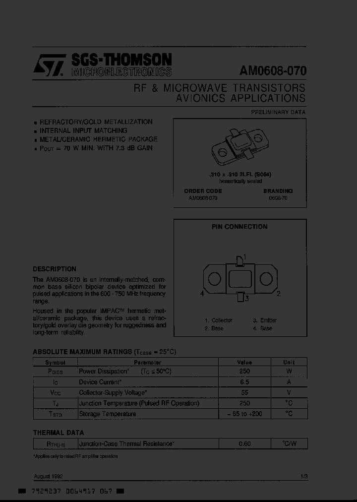 AM0608-070_1737557.PDF Datasheet