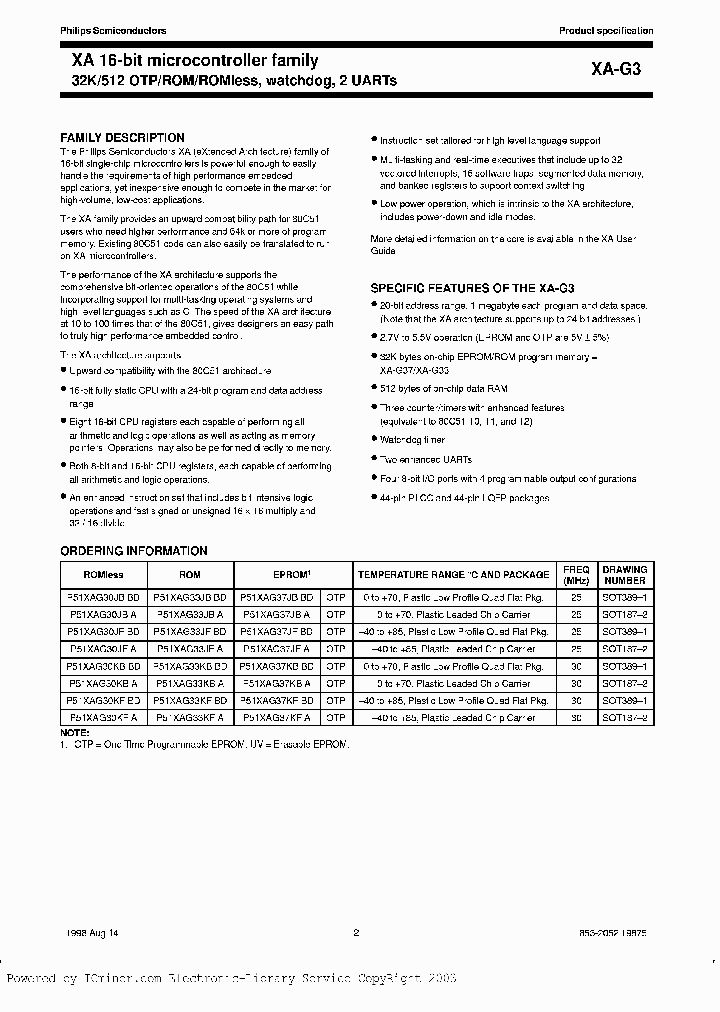P51XAG30JBA_1735010.PDF Datasheet