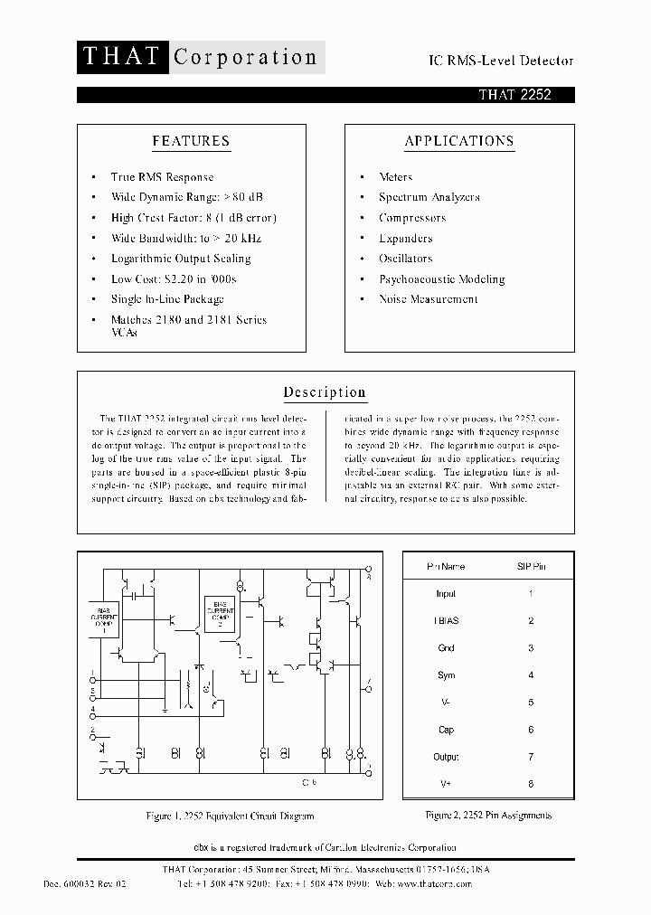 2252L08-U_1740293.PDF Datasheet