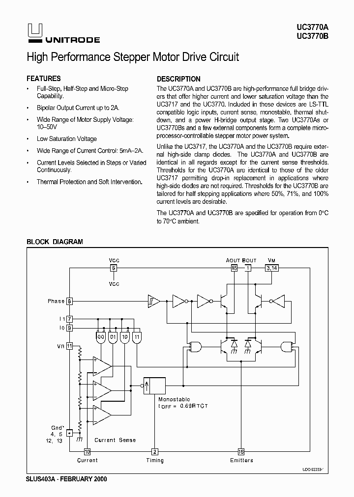 UC3770AN_1740449.PDF Datasheet