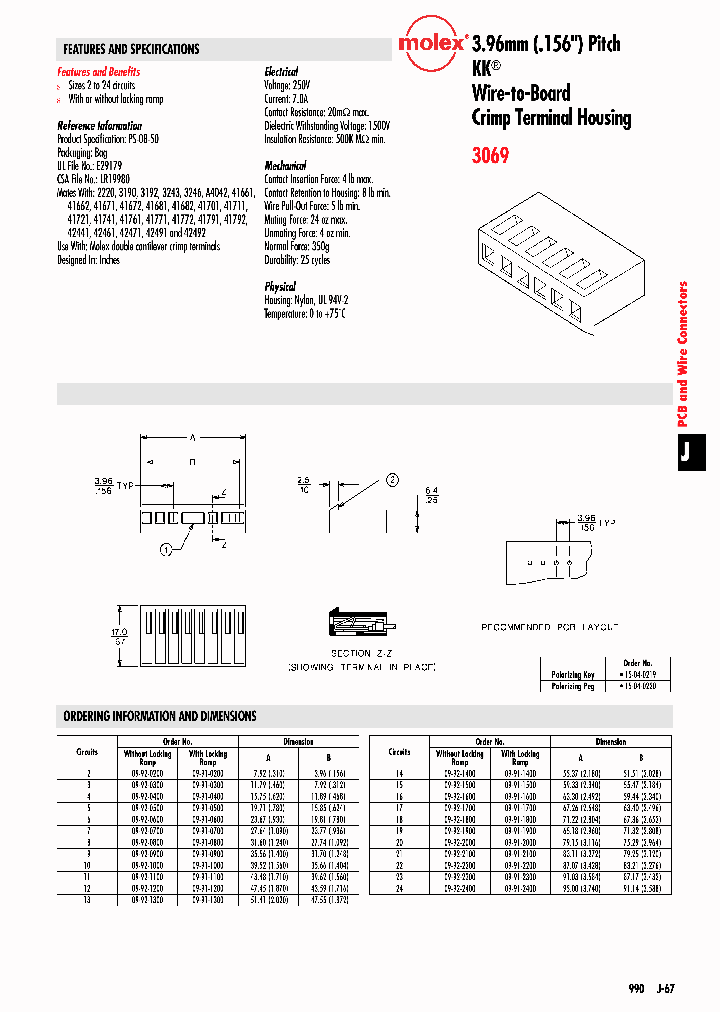 09-91-0500_1741581.PDF Datasheet