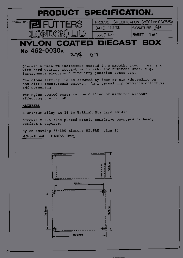 462-0030A-01_1745180.PDF Datasheet