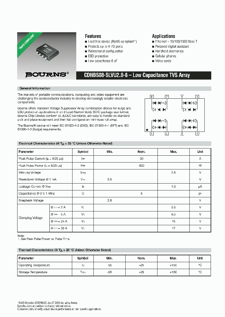 CDNBS08-SLVU28-8_1740165.PDF Datasheet