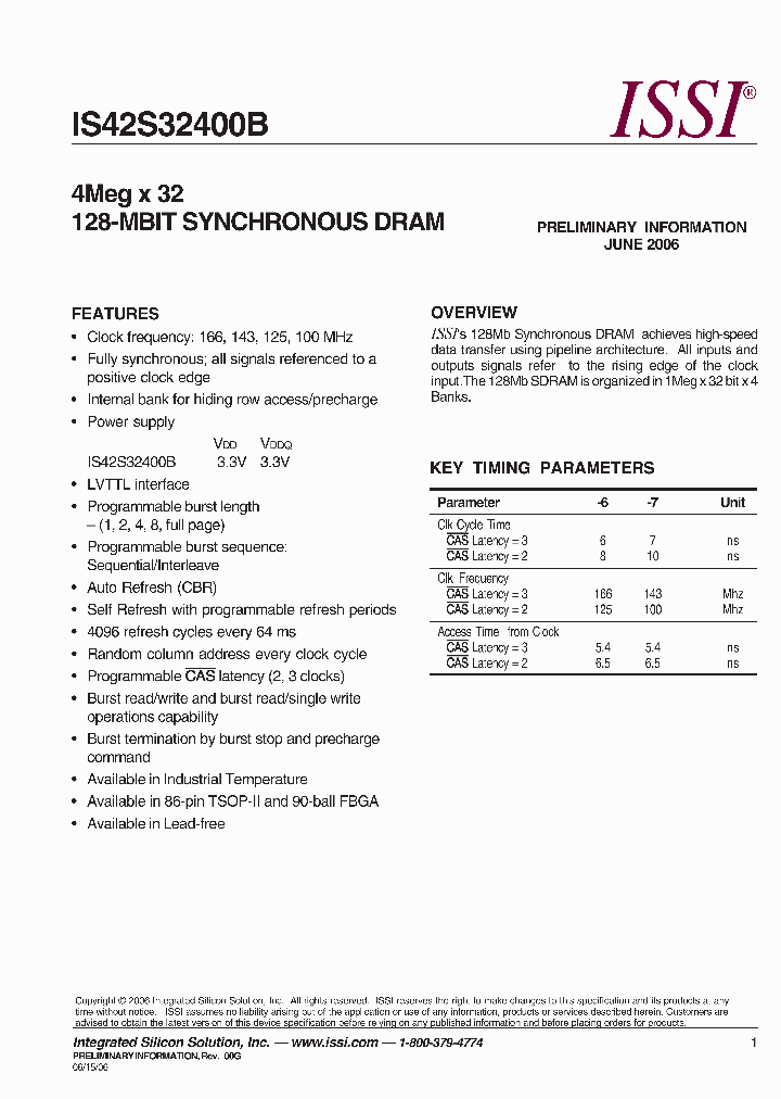 IS42S32400B-6T_1748920.PDF Datasheet