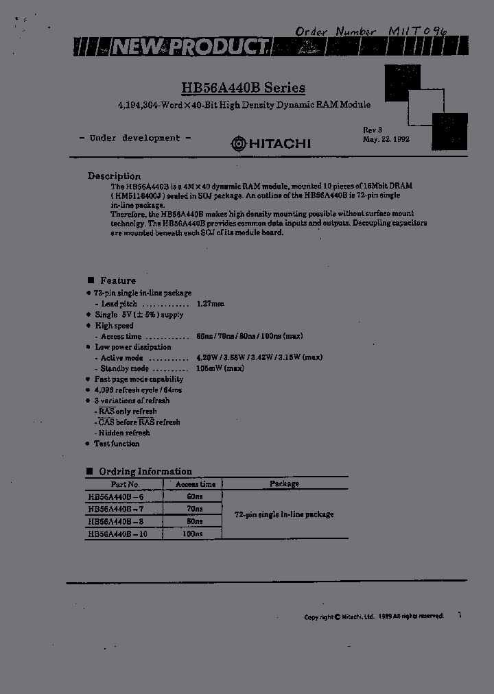 HB56A440B-6_1749446.PDF Datasheet